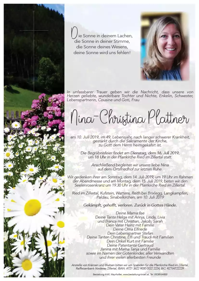 Parte von Nina-Christina Plattner